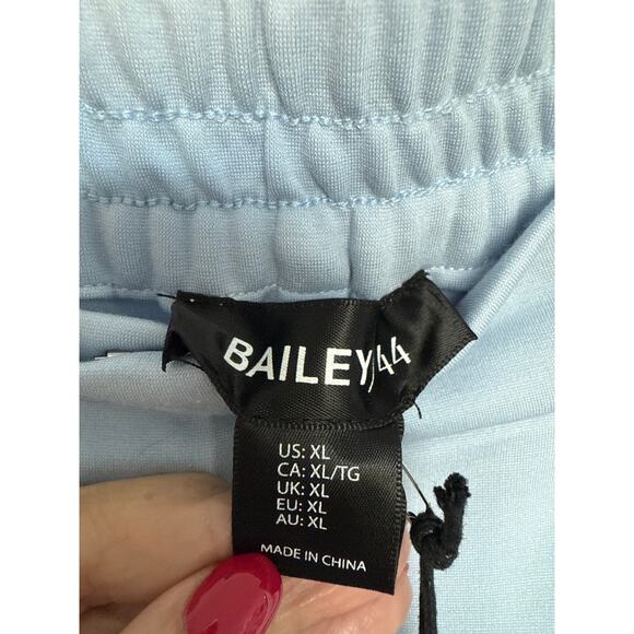 NWT Bailey 44 Ponte Wide Leg Pants, XL - Picture 4 of 7